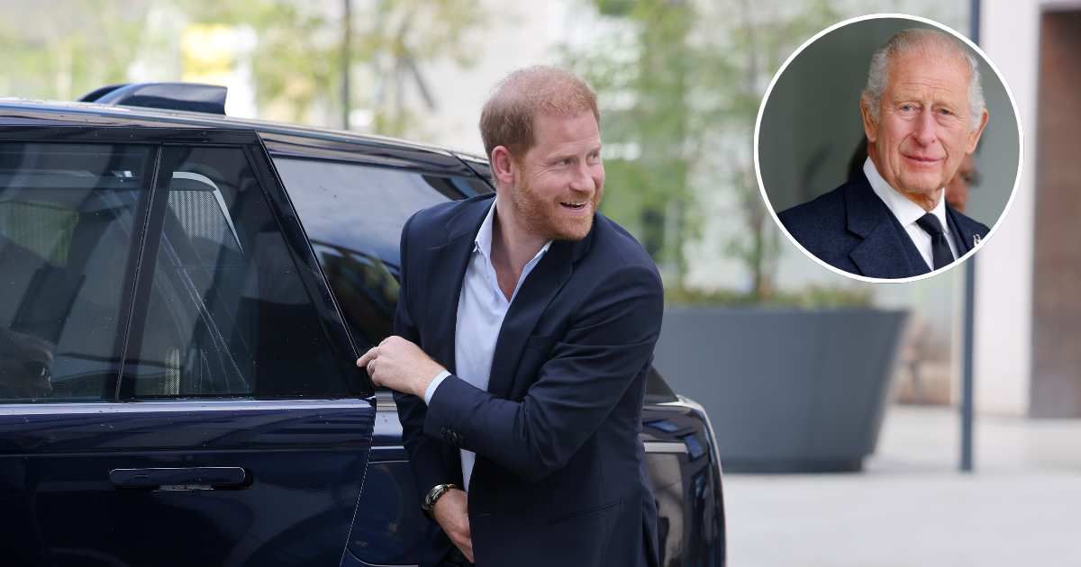 King Charles Won’t Invite Prince Harry Again Until He Passes a 'Trust Test,’ Claims Insider