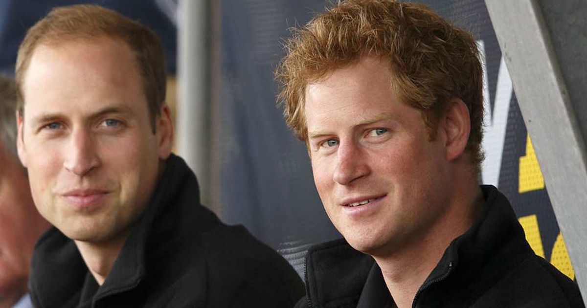 Prince William and Prince Harry watch the athletics during the Invictus Games. (Cover Image Source: Getty Images| Max Mumby/Indigo)