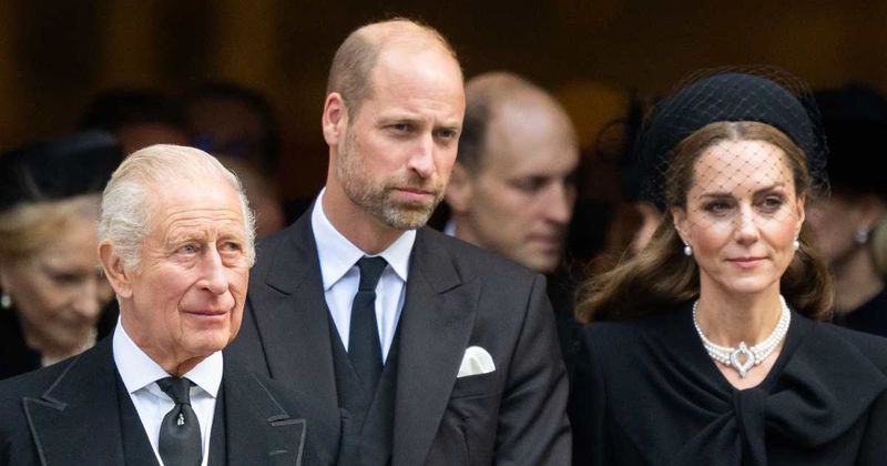 Prince William Shares Rare Update on Kate and Charles’ Cancer: ‘My Father Needs a Bit of Protection’