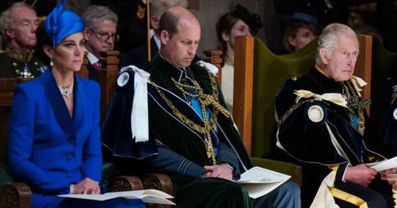 King Charles to Move Royal Headquarters to Windsor to Support William and Kate’s Big Move: Butler
