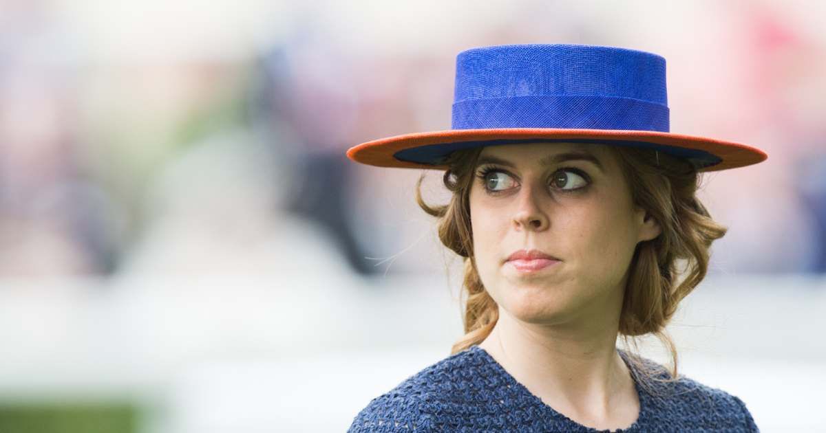 Princess Beatrice attends day 3 of Royal Ascot at Ascot Racecourse on June 16, 2016, in Ascot. (Cover Image Source: Getty Images | Samir Hussein/WireImage)