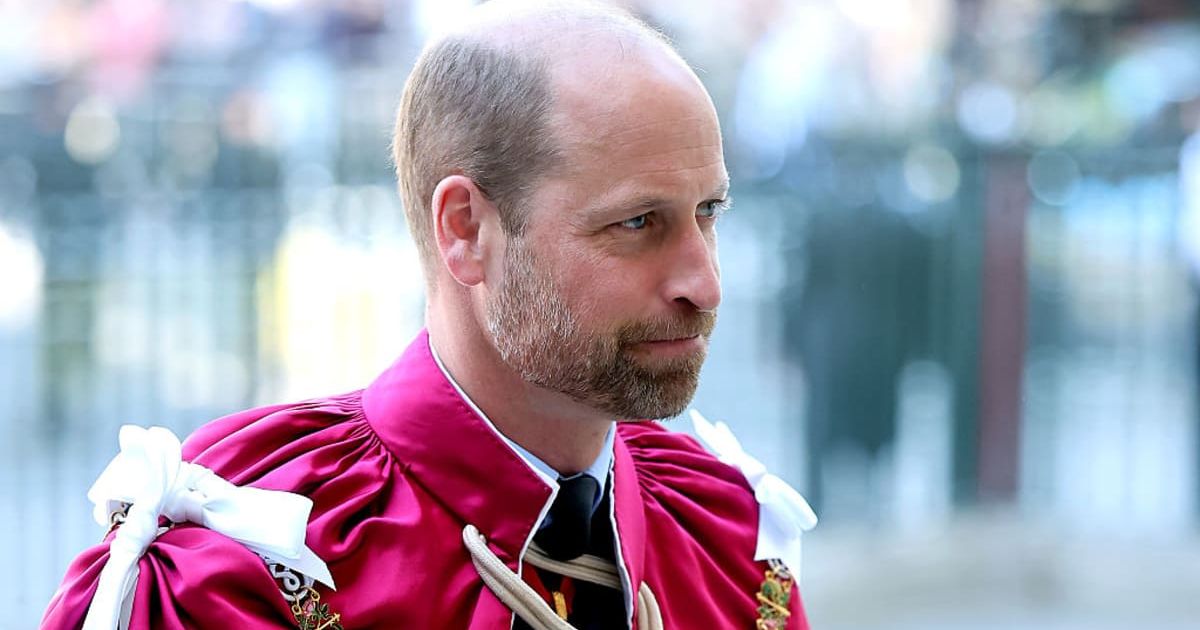Prince William attends a Service for The Order of the Bath at Westminster Abbey. (Cover Image Source: Getty Images | Max Mumby/Indigo)