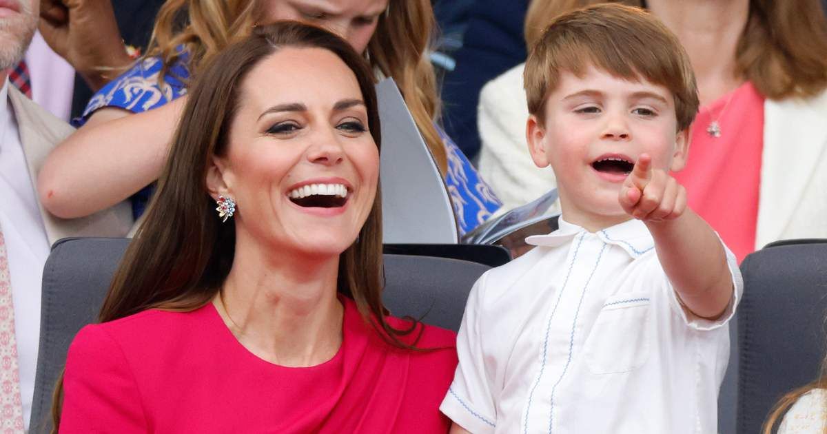 Princess Kate attends the Platinum Pageant on The Mall on June 5, 2022, in London, England. (Cover Image Source: Getty Images | Max Mumby/Indigo)