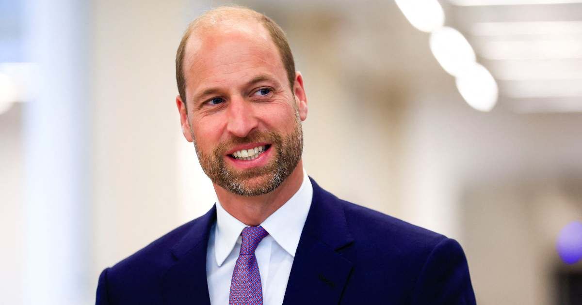 Prince William attends the Blue Economy and Finance Forum at Grimaldi Forum on June 8, 2025, in Monaco. (Cover Image Source: Getty Images | Manon Cruz - WPA Pool)