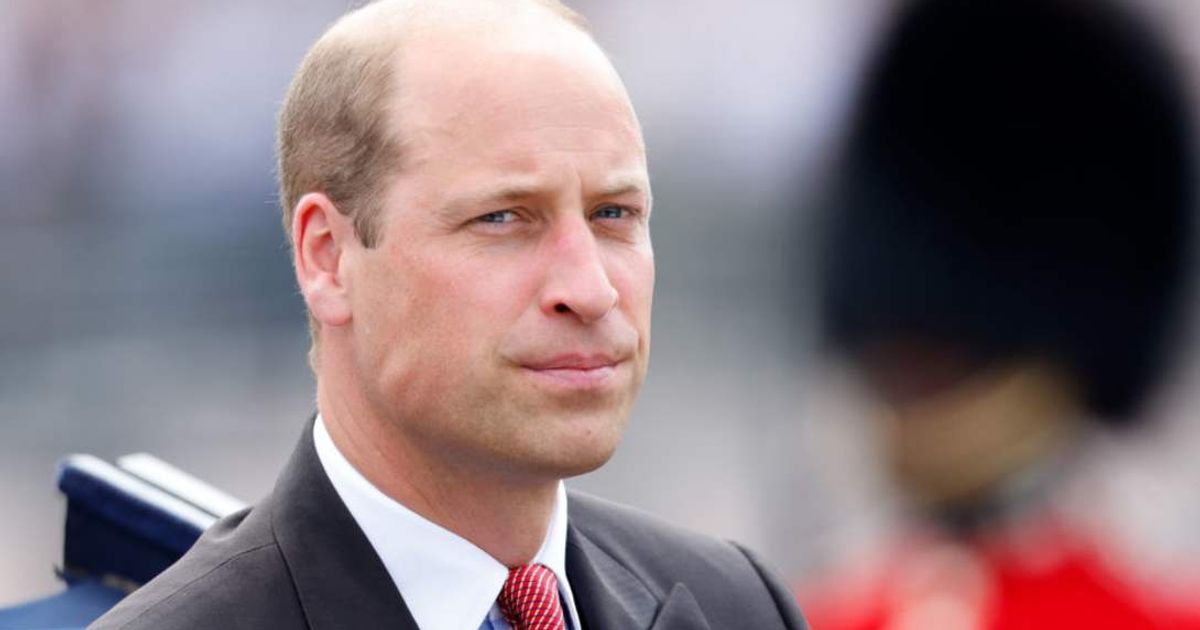 Prince William travels down The Mall, from Horse Guards Parade to Buckingham Palace. (Cover Image Source: Getty Images | Max Mumby/Indigo)