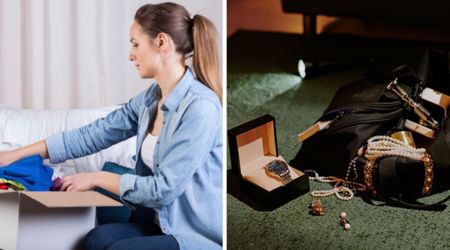 Woman took to Facebook to return stolen items worth $400 — victims were speechless when the thief's true identity was revealed