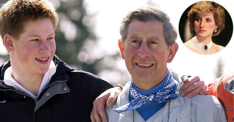 Diana’s Hairdresser Addresses Paternity Rumors Surrounding Charles and Harry: ‘His Hair Was Red’