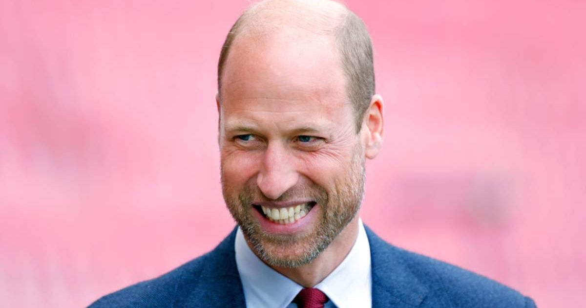 Prince William visits Parc y Scarlets, home of the Scarlets Rugby Union team. (Cover Image Source: Getty Images| Max Mumby/Indigo)