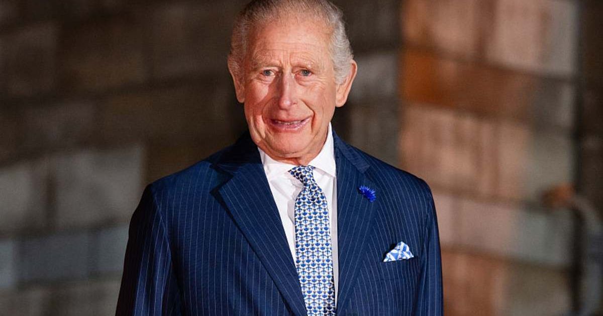 King Charles attends the Countdown to COP30 event at the Natural History Museum. (Cover Image Source: Getty Images| Samir Hussein/WireImage) 