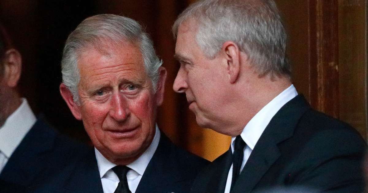 Prince Andrew Confirms He Will Give Up His Royal Titles After 'Discussing With King Charles'
