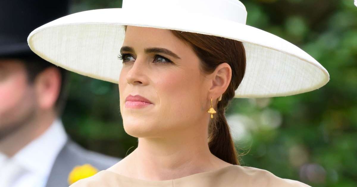 Princess Eugenie of York attends day four of Royal Ascot at Ascot Racecourse. (Cover Image Source: Getty Images | Karwai Tang)