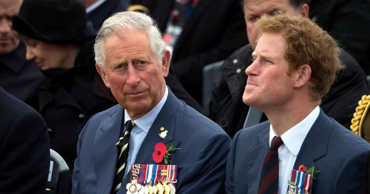 King Charles, and Prince Harry attend the New Zealand Memorial Service marking the centenary of the World War One Gallipoli campaign. (Cover Image Source: Getty Images | Paul Edwards-Pool)