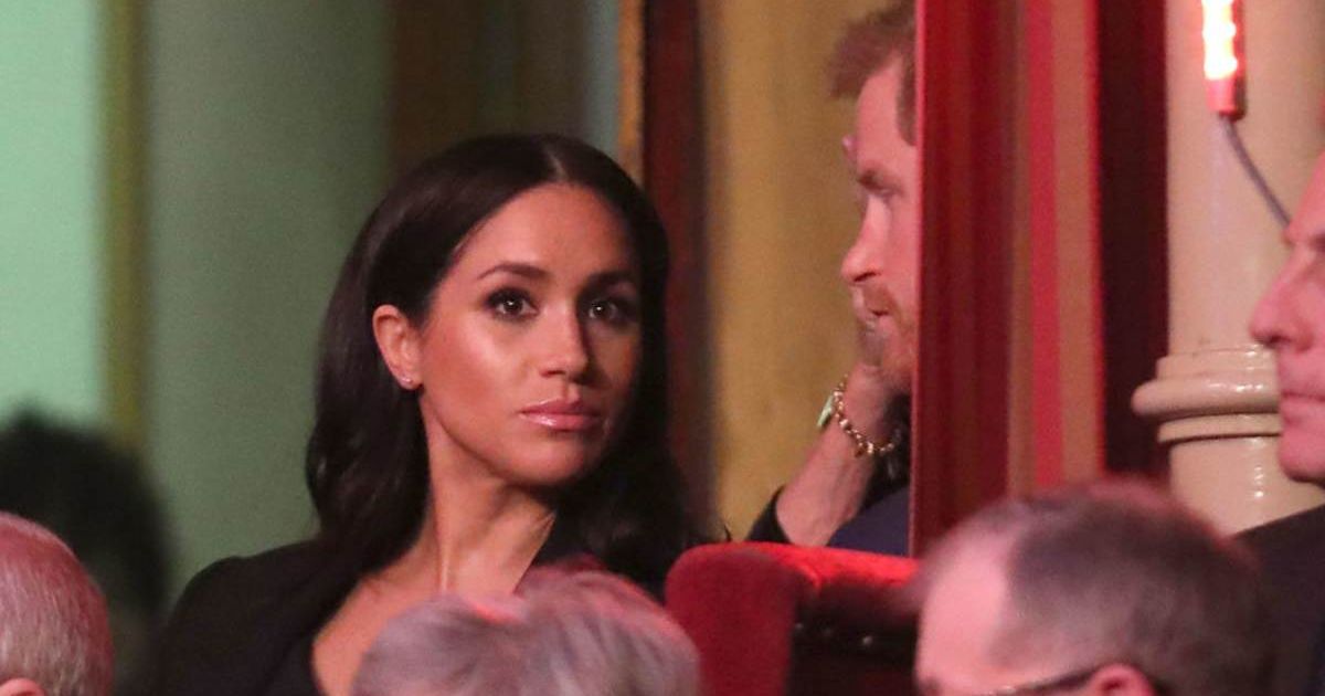 Prince Harry and Meghan Markle attend the Royal British Legion Festival of Remembrance. (Cover Image Source: Getty Images| Chris Jackson)
