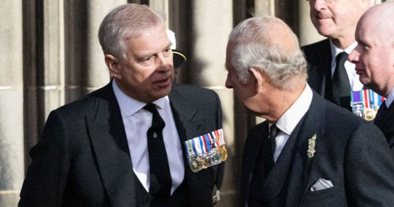 King Charles Caught Between Crown and Family as Andrew’s 'Lies' Puts the 'Monarchy in Peril' Again
