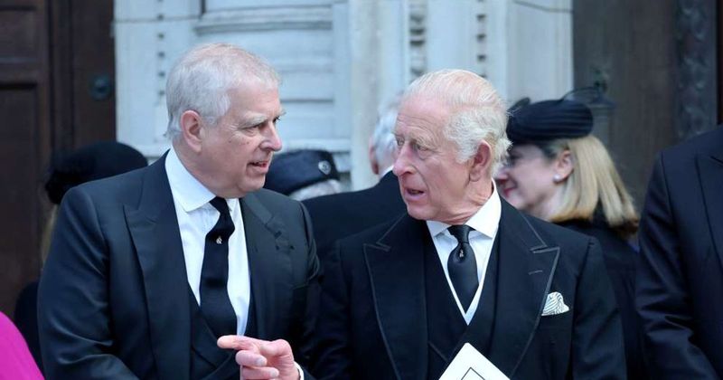 Prince Andrew Urged to Do the 'Right Thing' and Leave the UK as MPs Move to Strip His Dukedom
