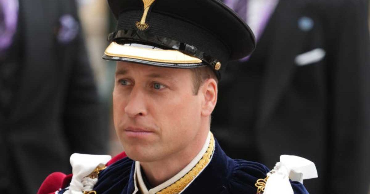 Prince William arrives ahead of the Coronation of King Charles. (Cover Image Source: Getty Images| Dan Charity - WPA Pool)