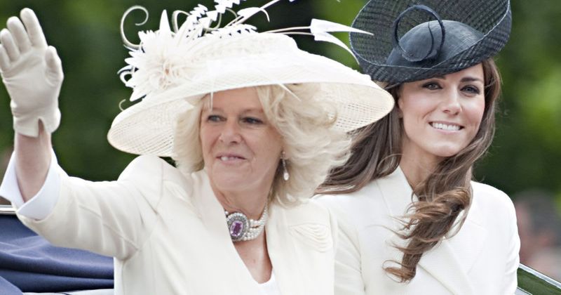 Why Princess Kate Was Always Seen as the ‘True Queen in Waiting’ Within the Palace, Not Camilla