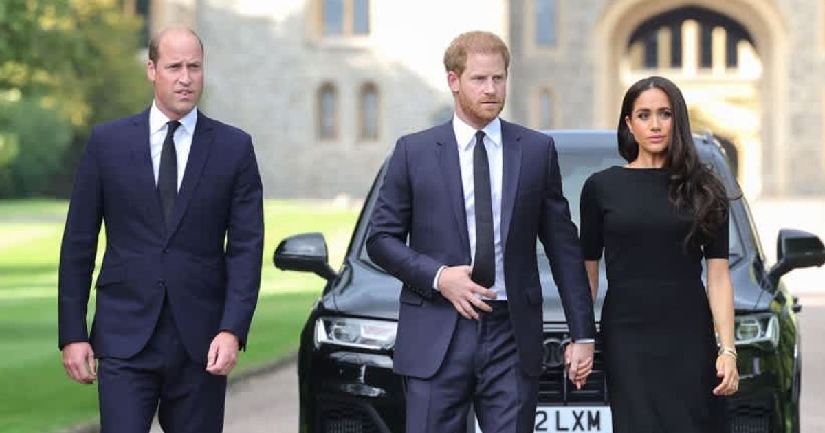 Is William’s Push for Change a 'Veiled Threat' at Harry & Meghan? Insider Says Titles May be 'Yanked'