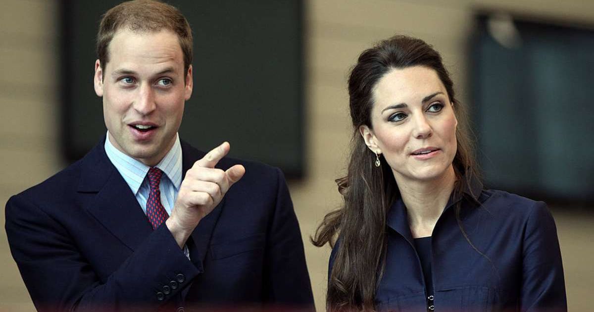 Prince William and Kate Middleton during a visit to Darwen Aldridge Community Academy. (Cover Image Source: Getty Images| Adrian Dennis - WPA Pool)