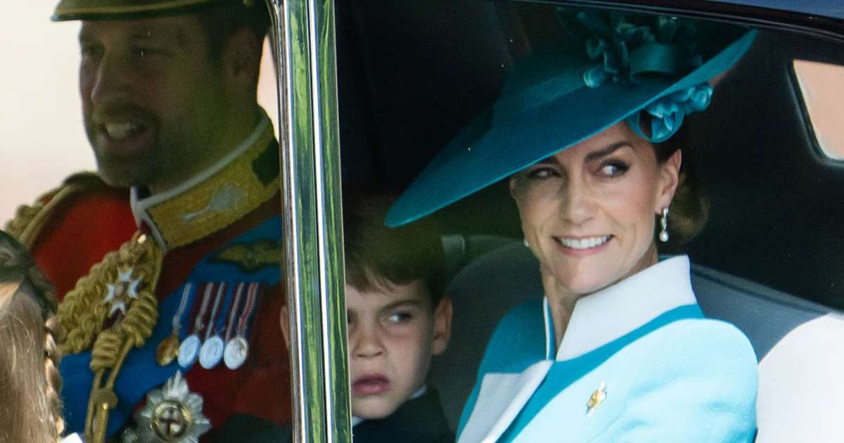 Prince Louis Offered New Royal Role — But William and Kate Turn It Down with a Witty Reply