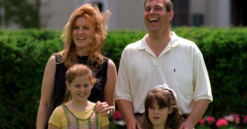 Prince Andrew Compared Virginia Giuffre to His Daughters Beatrice and Eugenie, New Book Claims