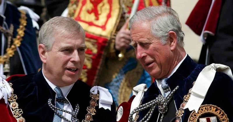 New Prince Andrew Poll Spells Fresh Trouble for King Charles and the Monarchy