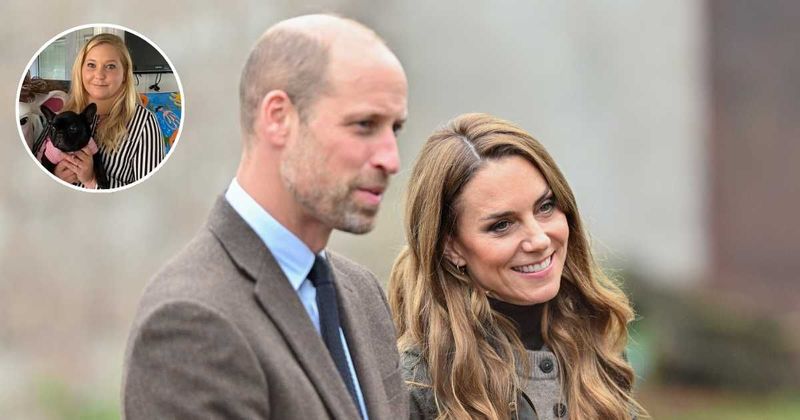 Virginia Giuffre Claims a Big American Network Shelved Her Interview Over Access to William and Kate