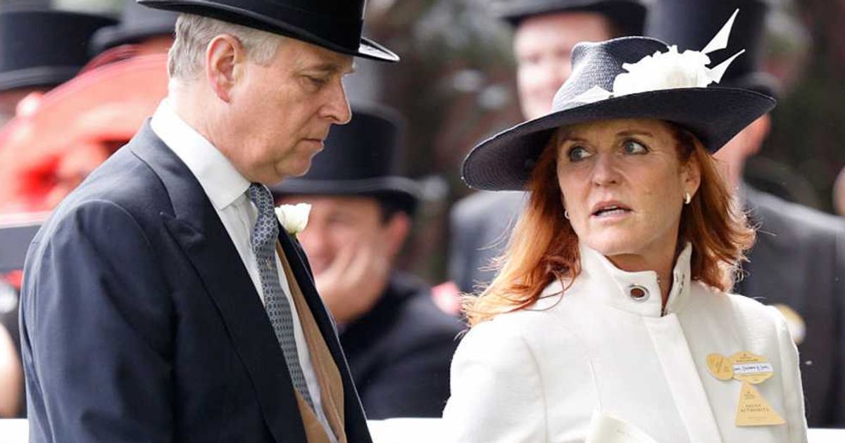 Prince Andrew and Sarah Ferguson attend day 4 of Royal Ascot. (Cover Image Source: Getty Images| Max Mumby/Indigo)
