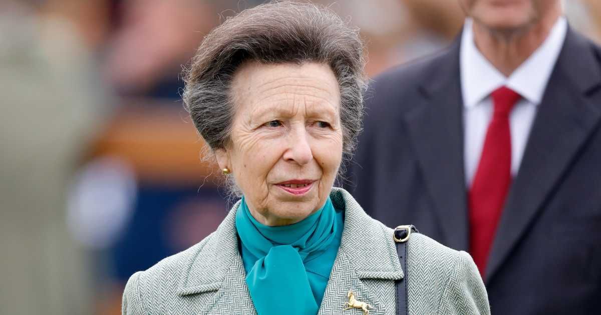 Princess Anne attends day 2 of the 2024 Royal Windsor Horse Show in Home Park, Windsor Castle. (Cover Image Source: Getty Images | Max Mumby | Indigo)
