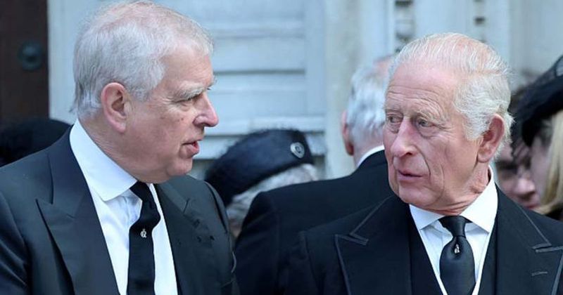 Why King Charles Still Can’t Evict Prince Andrew from Royal Lodge — Even After Stripping His Titles