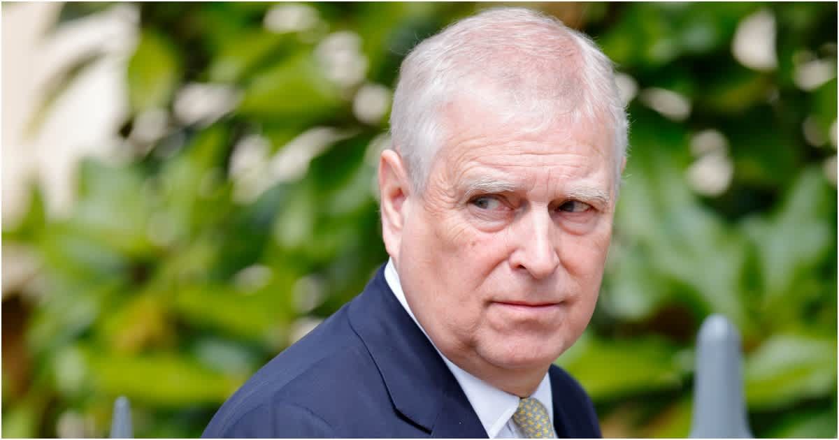 Prince Andrew attends the traditional Easter Sunday Mattins Service in 2025. (Cover Image Source: Getty Images| Max Mumby/Indigo)