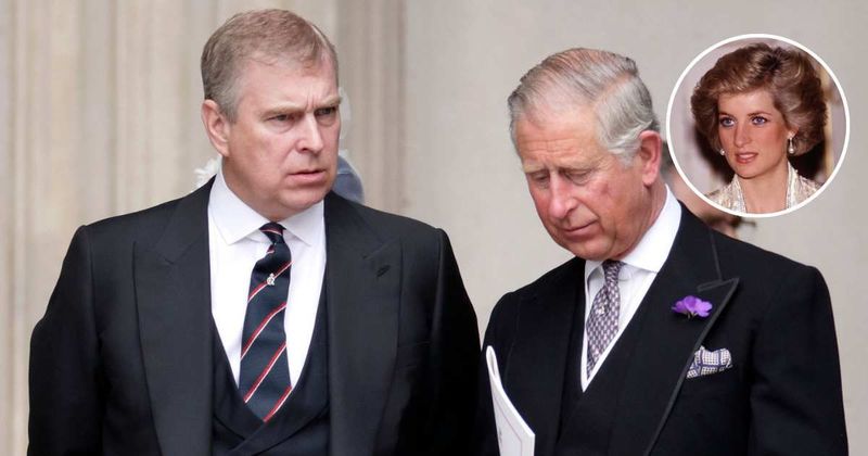 King Charles Handed a ‘Huge Crisis' by Andrew — Expert Warns It’s ‘As Bad As Diana’s Death’