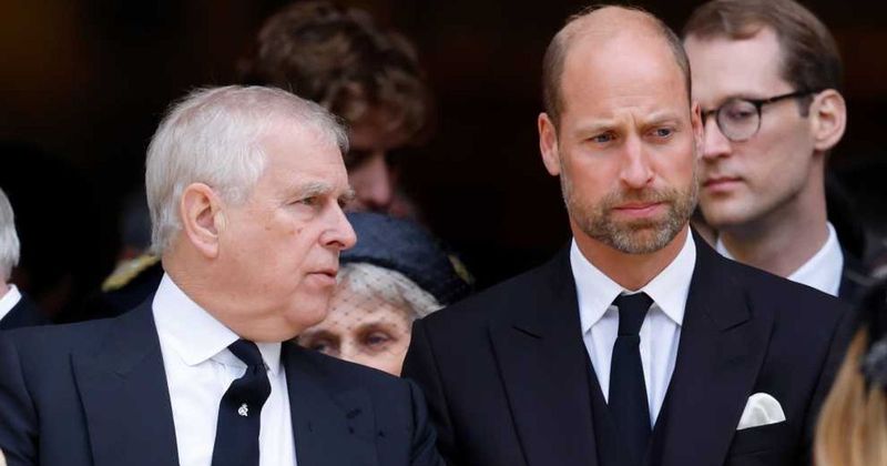 William's Icy Moment With Uncle Resurfaces Amid Titles Drama — Was It a Sign Andrew's Fate Was Sealed?