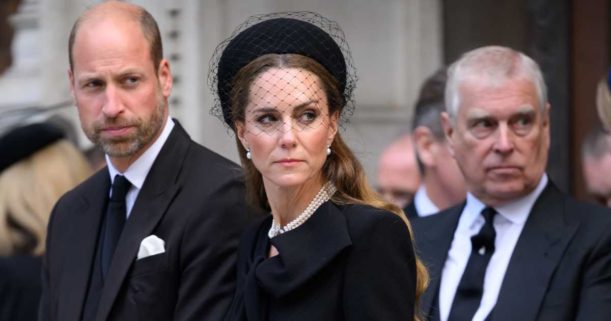 Why William and Kate Haven't Been Seen in Public Lately — No, It Isn’t About the Andrew Scandal