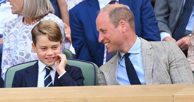 Prince William and George Have Found a 'Tower of Support' in an Unlikely Royal, Claims Expert