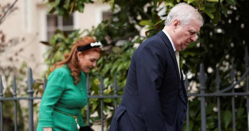 Prince Andrew and Fergie are Reportedly Planning to Leave the UK and 'Stay Under The Radar'