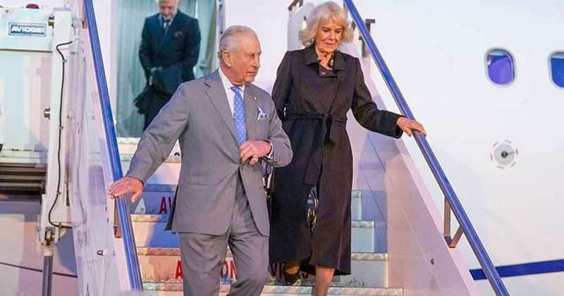 King Charles Gave Camilla a Sweet ‘Warning’ During Vatican Visit — but Didn't Follow It Himself