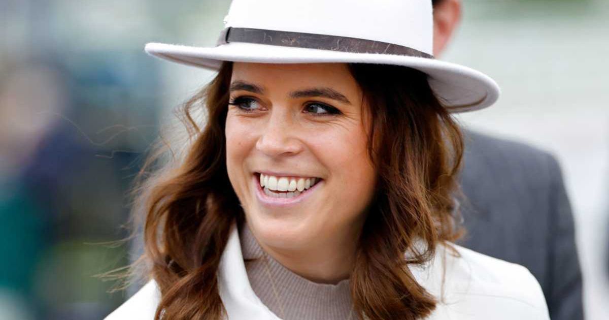 Princess Eugenie attends day 2 'Style Wednesday' of the Cheltenham Festival at Cheltenham Racecourse. (Cover Image Source: Getty Images | Photo By Max Mumby)