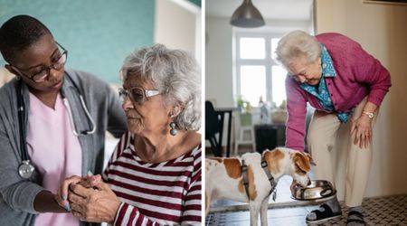 Caregiver was warned her dementia patient often forgot is she fed her dog — but nothing prepared her for the heartbreaking consequence