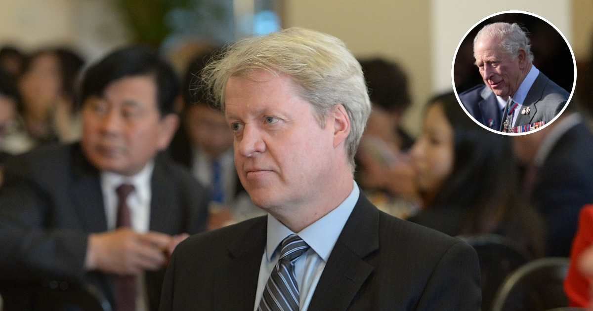 Charles Spencer Takes a Subtle Swipe at King Charles in New Interview: ‘The Other Parent Was Alive’