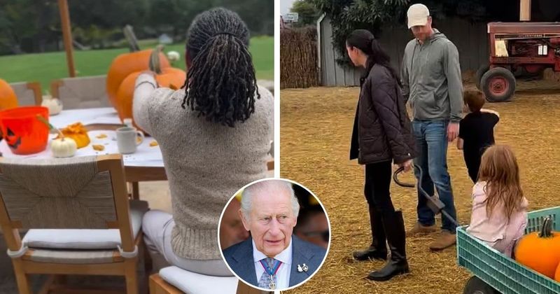 Meghan Markle Shares New Video of Archie and Lilibet — And King Charles May Not Be Too Happy