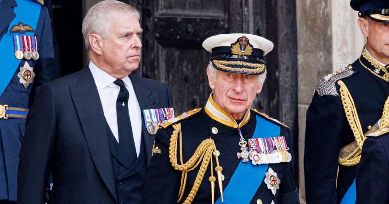 King Charles Urged to Make Three Bold Moves to Put the Andrew Saga to Rest