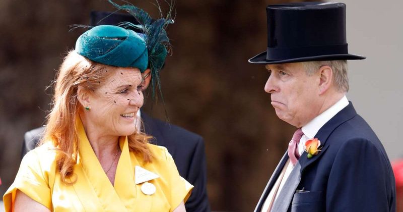 Sarah Ferguson ‘Completely on Edge’ and ‘Embarrassed’ as Friends Say She Has ‘Nowhere to Go’