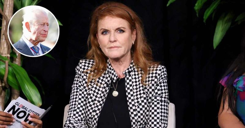 King Charles Reportedly Fears Sarah Ferguson Could Pull a ‘Prince Harry’ With Tell-All Book