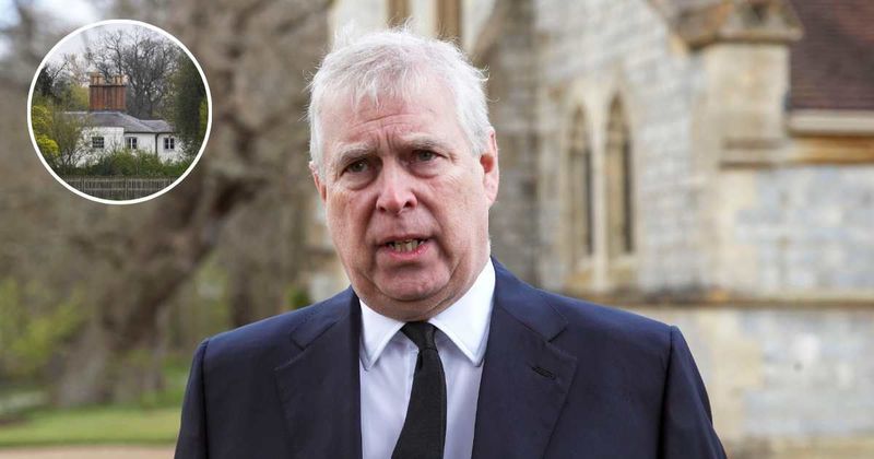 Prince Andrew Wouldn’t Have to Pay for Frogmore Renovations — An Unexpected Royal Already Did