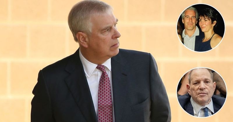 Andrew Invited Jeffrey Epstein, Ghislaine Maxwell, and Harvey Weinstein to Royal Lodge: Report