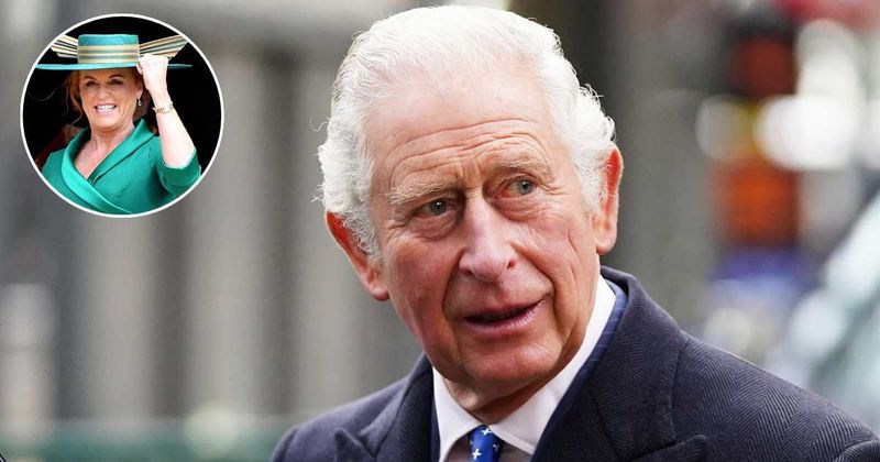 King Charles Should Keep Sarah Ferguson Close to Prevent Another 'Spare'-Like Scandal: Expert