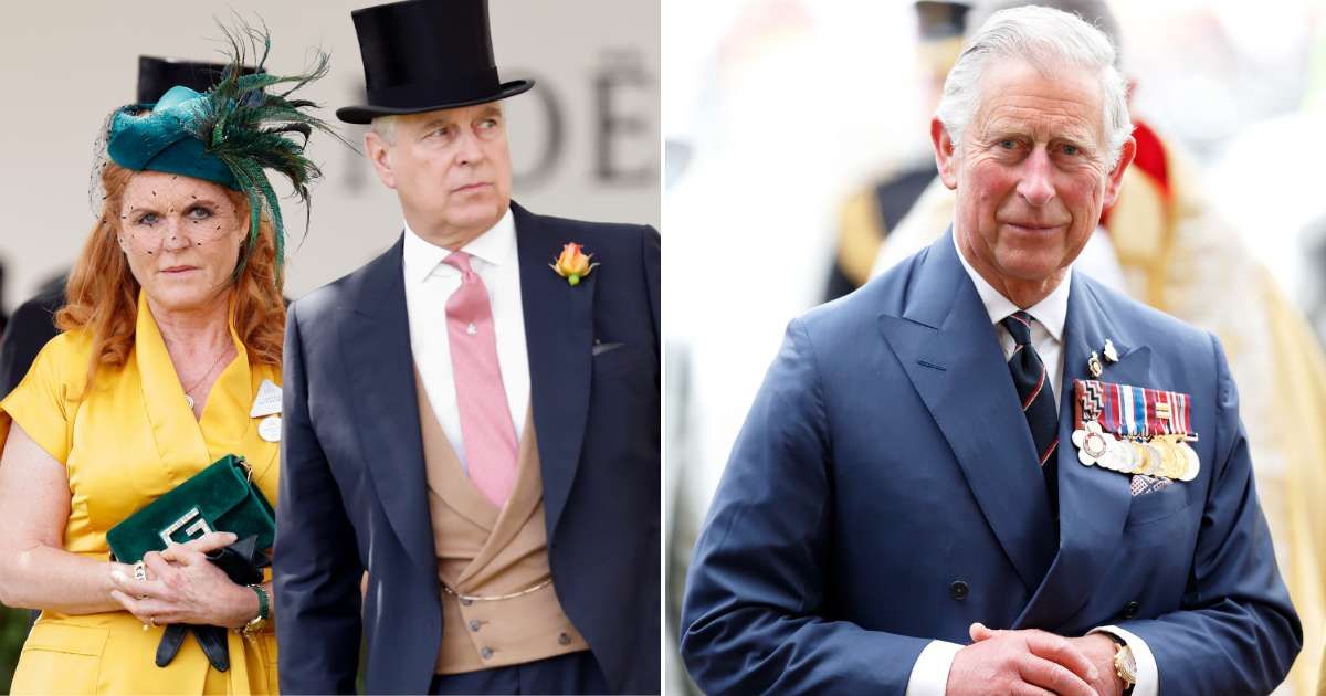 King Charles Shouldn't Tolerate Prince Andrew and Sarah Ferguson’s ‘Brazen’ Demand, Says Expert