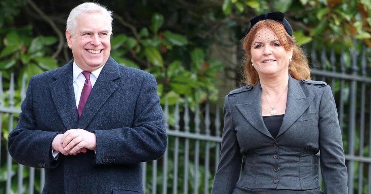 Prince Andrew and Sarah Ferguson’s Scandals May Soon Land Them Behind Bars, Warns Royal Expert
