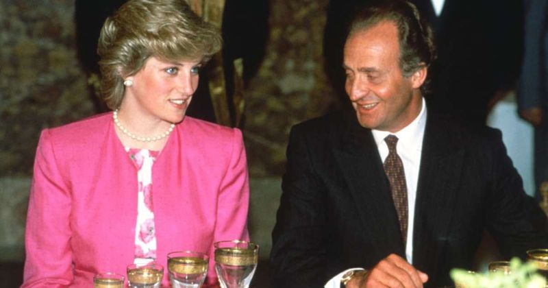 Spain’s Former King Reveals What Really Happened Between Him and Princess Diana